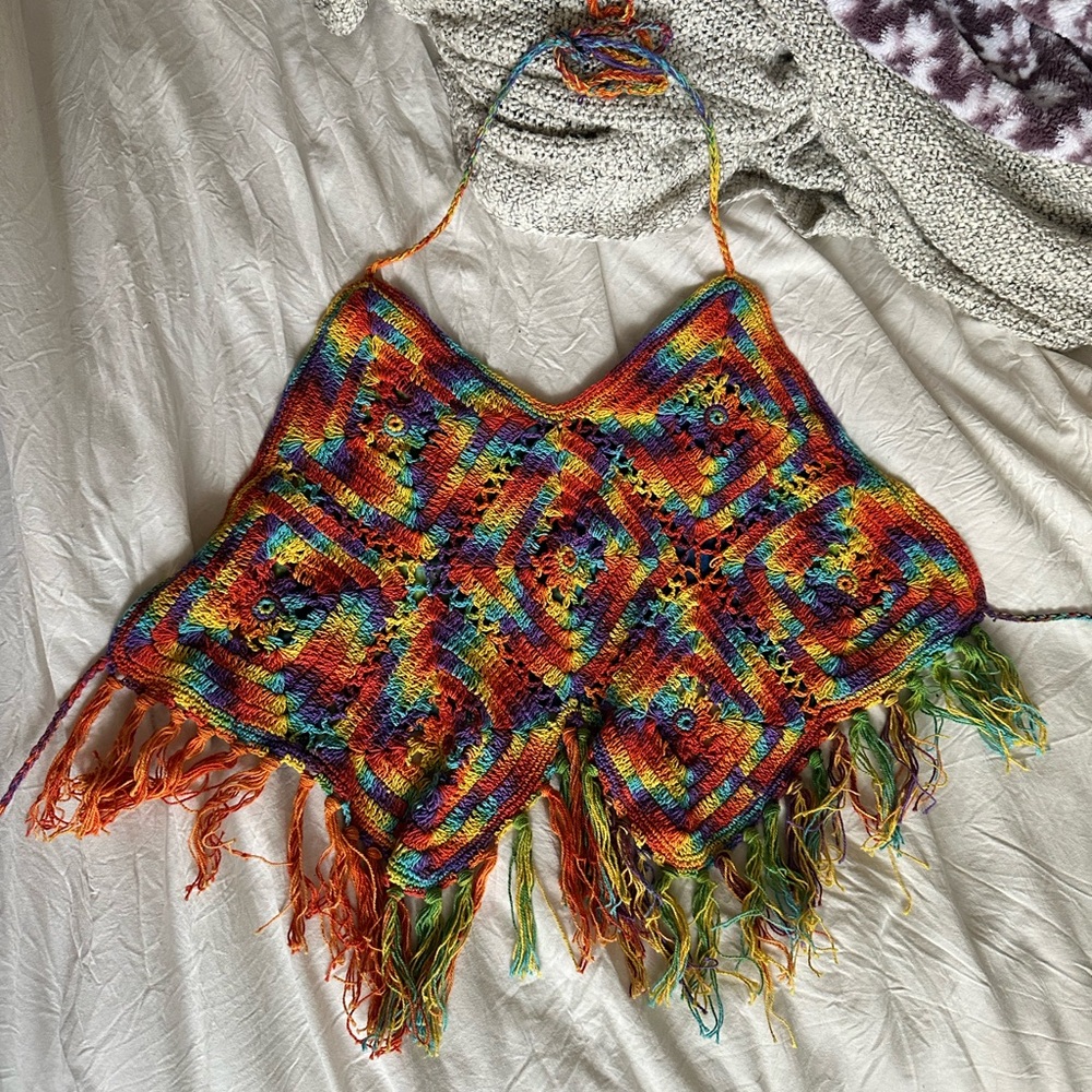 Crochet Top